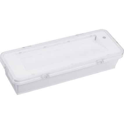 Fulgur 24494 - LED-Notleuchte MIRROR LED/230V 600 mAh IP65 6500K