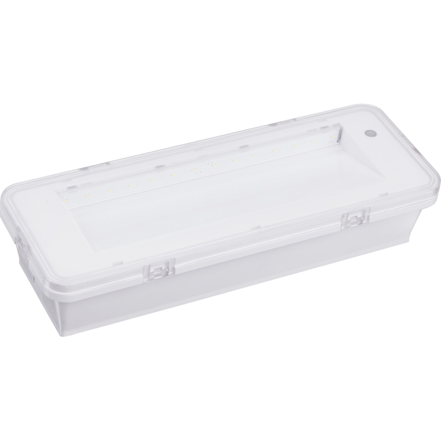Fulgur 24494 - LED-Notleuchte MIRROR LED/230V 600 mAh IP65 6500K