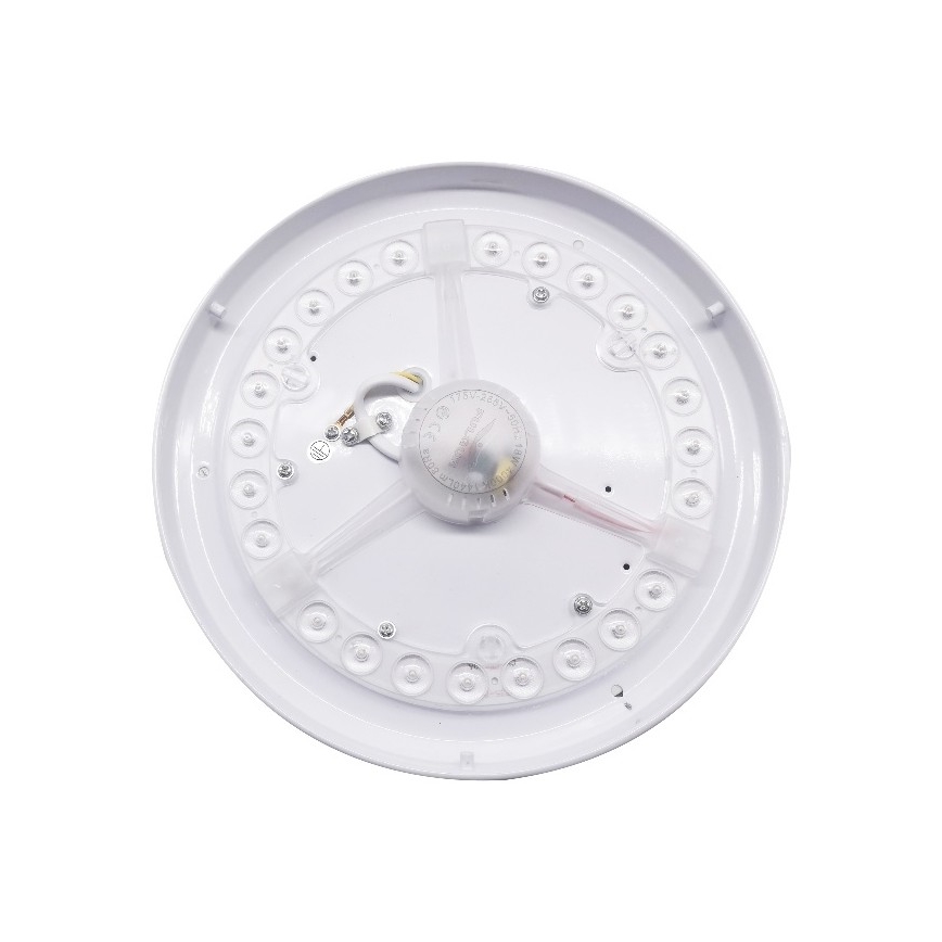 Fulgur 28852 - Dimmbare LED-Deckenleuchte ANETA ECO LED/36W/230V 3000-6500K + Fernbedienung