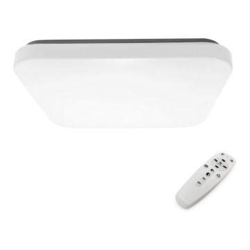 Fulgur 28853 - LED dimmbare Deckenleuchte PAVLA LED/36W/230V + Fernbedienung