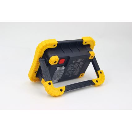 Fulgur 34004 - LED-Akku-Strahler mit Powerbank LED/17W/4400 mAh IPX4