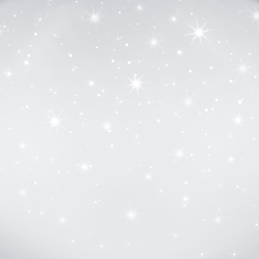 Fulgur 39784 - Ersatzschirm für die Deckenleuchte BELA 350