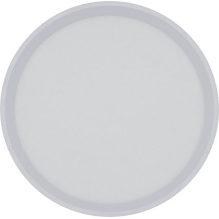 Fulgur 41810 - LED-Deckenleuchte NOMY LED/18W/230V 3000/4000/6000K IP40 d 23 cm weiß