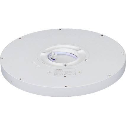 Fulgur 42361 - LED-Deckenleuchte NOMY LED/24W/230V 3000/4000/6000K IP40 d 30 cm weiß