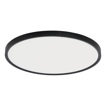 Fulgur 42364 - LED-Deckenleuchte NOMY LED/40W/230V 3000/4000/6000K IP40 d 50 cm schwarz