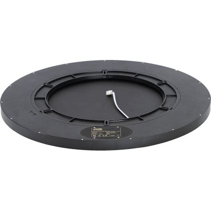 Fulgur 42366 - LED Deckenleuchte NOMY LED/50W/230V 3000/4000/6000K IP40 Ø 60 cm schwarz