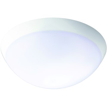Fulgur s-24212 - ROMANA MAXI technische LED-Leuchte mit Bewegungs- und Dämmerungssensor LED/20W/230V 2700K IP64 weiß