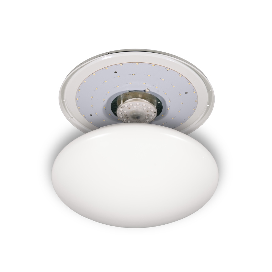 Fulgur s-24466 - LED-Deckenleuchte ANETA DUAL LED/36W/230V + LED/10W 3000K Ø 50 cm