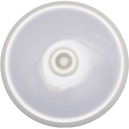 Fulgur s-39669 - LED-Deckenleuchte mit Bewegungs- und Dämmerungssensor DARINA LED/16W/230V Ø 29 cm