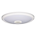 Fulgur s-39670 - LED-Notleuchte mit Bewegungs- und Dämmerungssensor DARINA LED/16W/230V Ø 29 cm