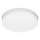 Fulgur s-42584 - LED-Deckenleuchte mit Bewegungssensor NOMY-S LED/18W/230V 3000/4000/6000K IP40 d 23 cm weiß