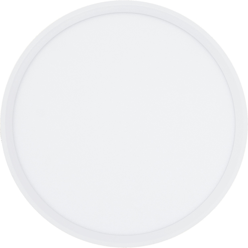 Fulgur s-42586 - LED-Deckenleuchte mit Bewegungssensor NOMY-S LED24W/230V 3000/4000/6000K IP40 d 30 cm weiß