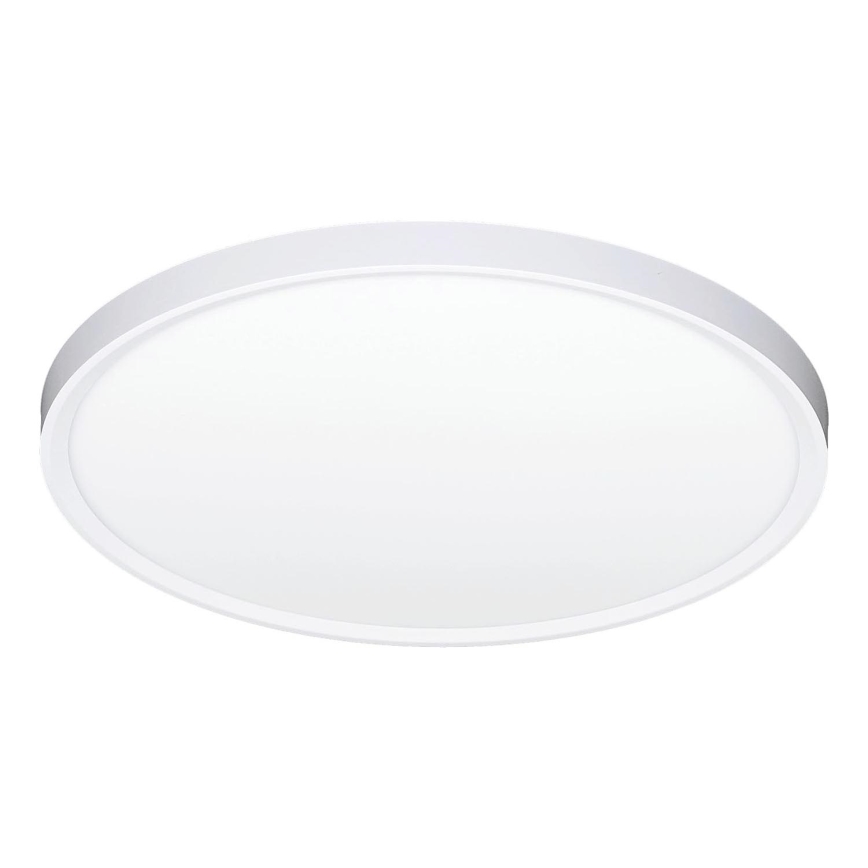Fulgur s-42588 - LED-Deckenleuchte mit Bewegungssensor NOMY-S LED/32W/230V 3000/4000/6000K IP40 d 40 cm weiß