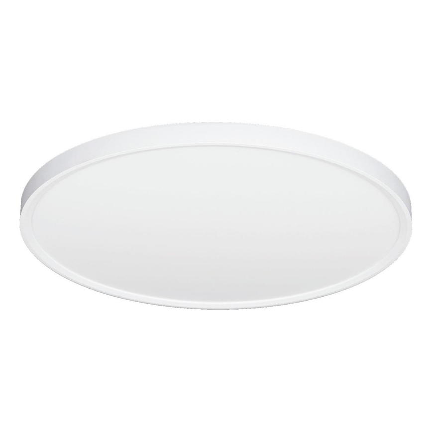 Fulgur s-42590 - LED-Deckenleuchte mit Bewegungssensor NOMY-S LED/40W/230V 3000/4000/6000K IP40 d 50 cm weiß