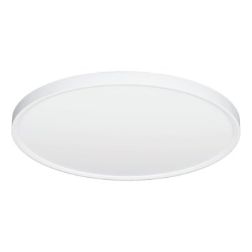 Fulgur s-43039 - LED-dimmbare Deckenleuchte NOMY-RC LED/40W/230V 3000/4000/6500K Ø 50 cm IP40 weiß + Fernbedienung