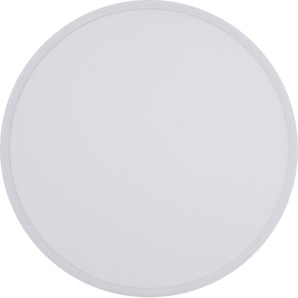 Fulgur s-43041 - LED-dimmbare Deckenleuchte NOMY-RC LED/50W/230V 3000/4000/6500K Ø 60 cm IP40 weiß + Fernbedienung