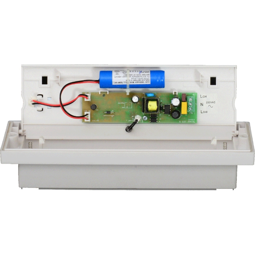 Fulgur s-43043 - LED-Notleuchte FIWA LED/230V 1500 mAh IP65