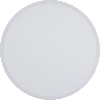 Fulgur s-43056 - LED dimmbare Deckenleuchte NOMY LED/40W/230V 3000-6500K Ø 50 cm UGR19 IP40 Wi-Fi weiß + Fernbedienung
