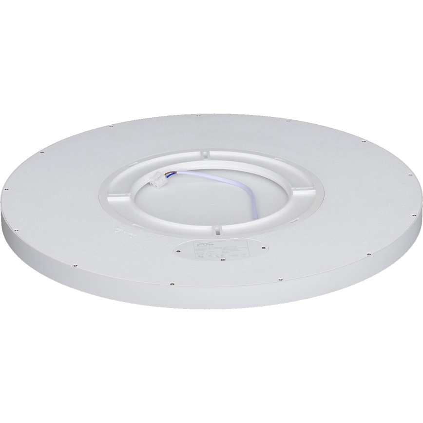 Fulgur s-43056 - LED dimmbare Deckenleuchte NOMY LED/40W/230V 3000-6500K Ø 50 cm UGR19 IP40 Wi-Fi weiß + Fernbedienung