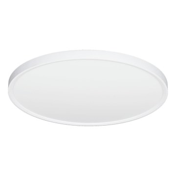 Fulgur s-43058 - dimmbare LED-Deckenleuchte NOMY LED/50W/230V 3000-6500K Ø 60 cm UGR<19 IP40 Wi-Fi weiß + Fernbedienung