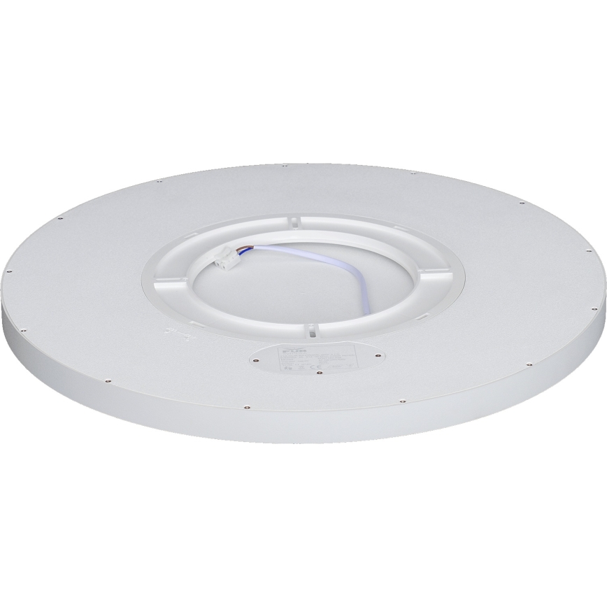 Fulgur s-43058 - dimmbare LED-Deckenleuchte NOMY LED/50W/230V 3000-6500K Ø 60 cm UGR19 IP40 Wi-Fi weiß + Fernbedienung