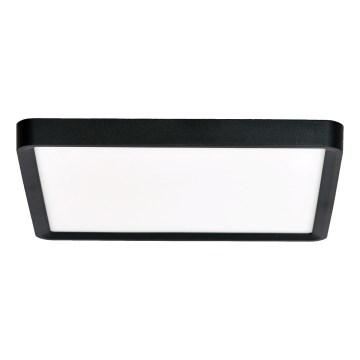 Fulgur s-43101 - LED Deckenleuchte NOMY LED/24W/230V 3000/4000/6500K IP40 30x30 cm schwarz