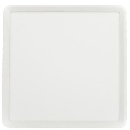 Fulgur s-43102 - LED-Deckenleuchte NOMY LED/24W/230V 3000/4000/6500K IP40 30x30 cm weiß