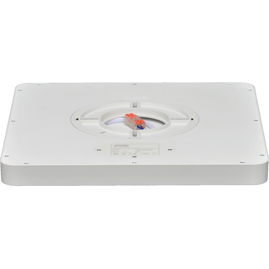 Fulgur s-43102 - LED-Deckenleuchte NOMY LED/24W/230V 3000/4000/6500K IP40 30x30 cm weiß