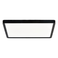Fulgur s-43103 - LED-Deckenleuchte NOMY LED/32W/230V 3000/4000/6500K IP40 40x40 cm schwarz