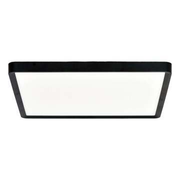 Fulgur s-43103 - LED-Deckenleuchte NOMY LED/32W/230V 3000/4000/6500K IP40 40x40 cm schwarz