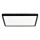 Fulgur s-43103 - LED-Deckenleuchte NOMY LED/32W/230V 3000/4000/6500K IP40 40x40 cm schwarz