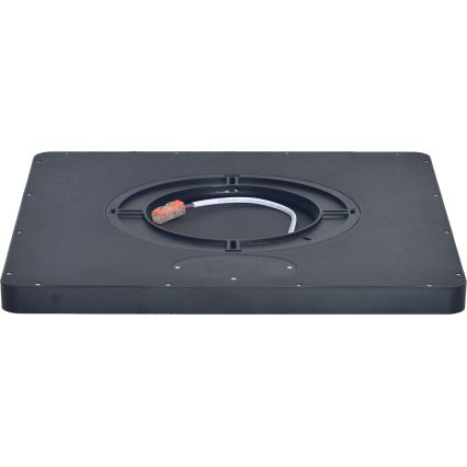 Fulgur s-43103 - LED-Deckenleuchte NOMY LED/32W/230V 3000/4000/6500K IP40 40x40 cm schwarz