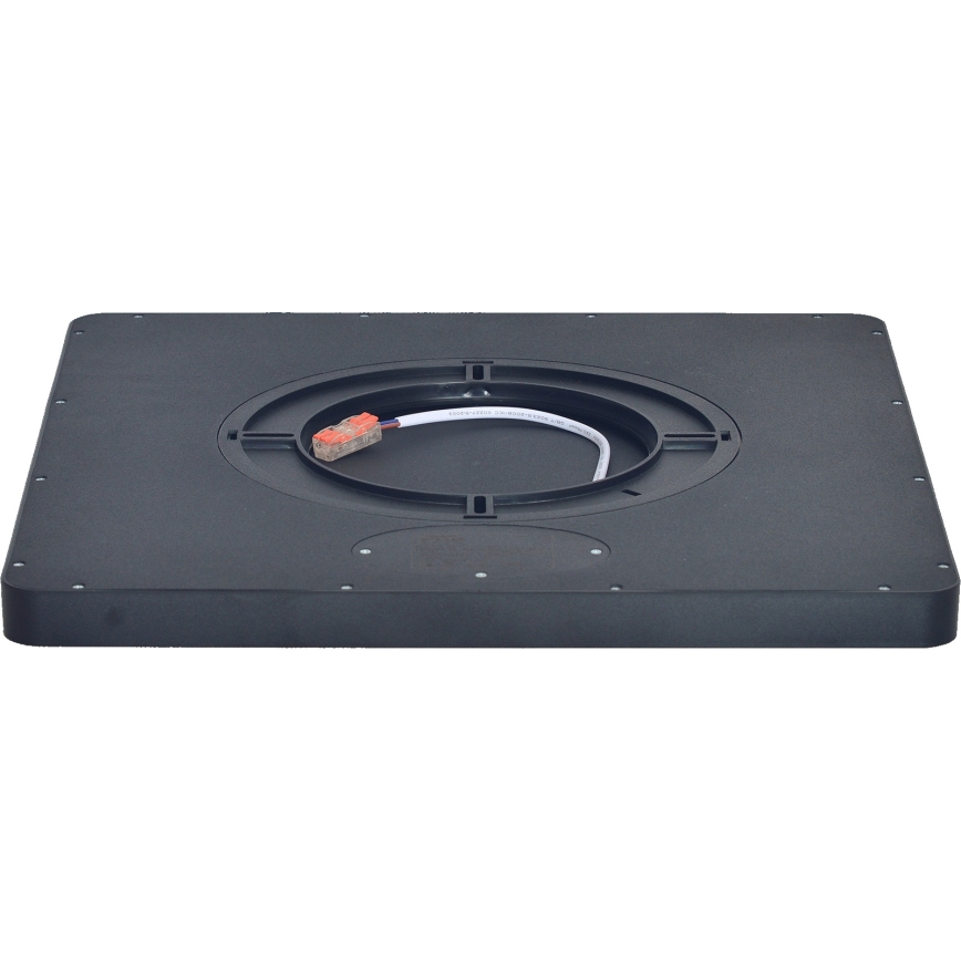 Fulgur s-43103 - LED-Deckenleuchte NOMY LED/32W/230V 3000/4000/6500K IP40 40x40 cm schwarz