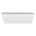 Fulgur s-43104 - LED-Deckenleuchte NOMY LED/32W/230V 3000/4000/6500K IP40 40x40 cm weiß