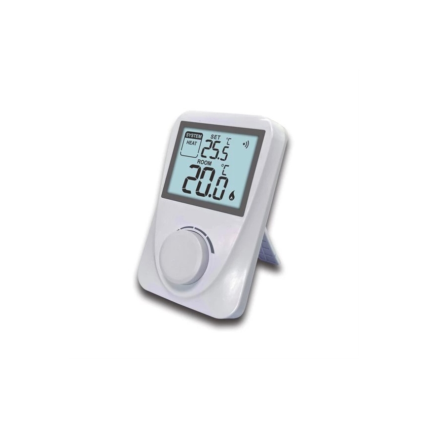 Funkthermostat 2xAAA