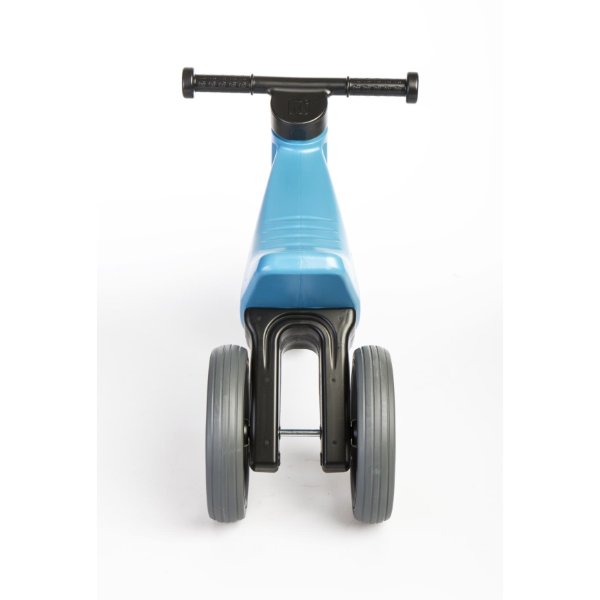 Funny Wheels - 2-in-1-Laufrad RIDER SPORT blau/schwarz