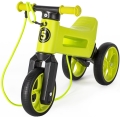 Funny Wheels - 2-in-1-Laufrad RIDER SUPER SPORT, Grün/Schwarz