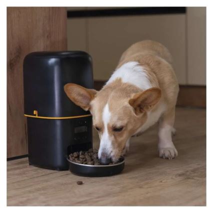 Futterautomat 4 l/5V/3xD