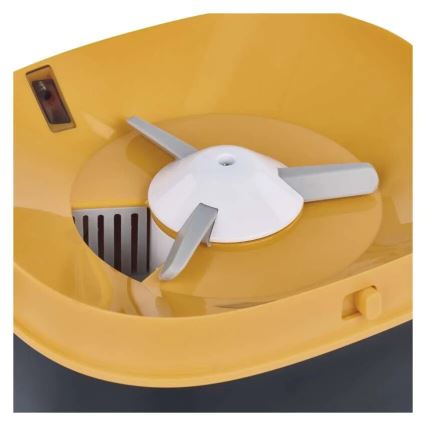 Futterautomat mit Mikrofon und Kamera 4l/5V/3xD Wi-Fi