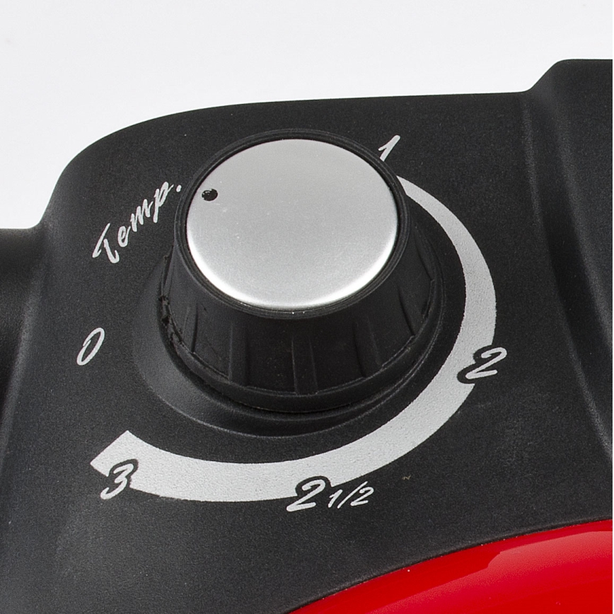 G3Ferrari G1000602 - Pizzaofen DELIZIA 1200W/230V rot