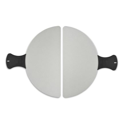 G3Ferrari G1000606 - Pizzaofen DELIZIA 1200W/230V silber