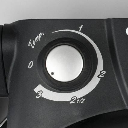 G3Ferrari G1000610 - Pizzaofen DELIZIA 1200W/230V schwarz