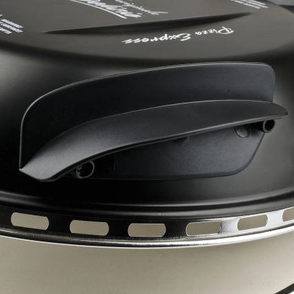 G3Ferrari G1000610 - Pizzaofen DELIZIA 1200W/230V schwarz