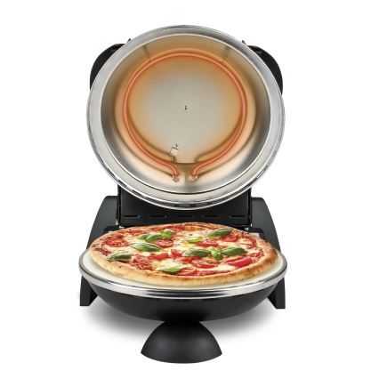 G3Ferrari G1000610 - Pizzaofen DELIZIA 1200W/230V schwarz
