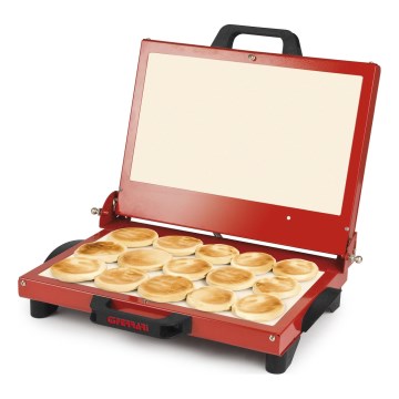 G3Ferrari G10025 - Toastgerät TIGELLA MIA 1200 W / 230 V