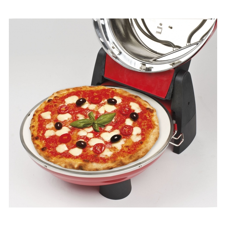 G3Ferrari G10032 - Pizzaofen NAPOLETANA 1200W/230V