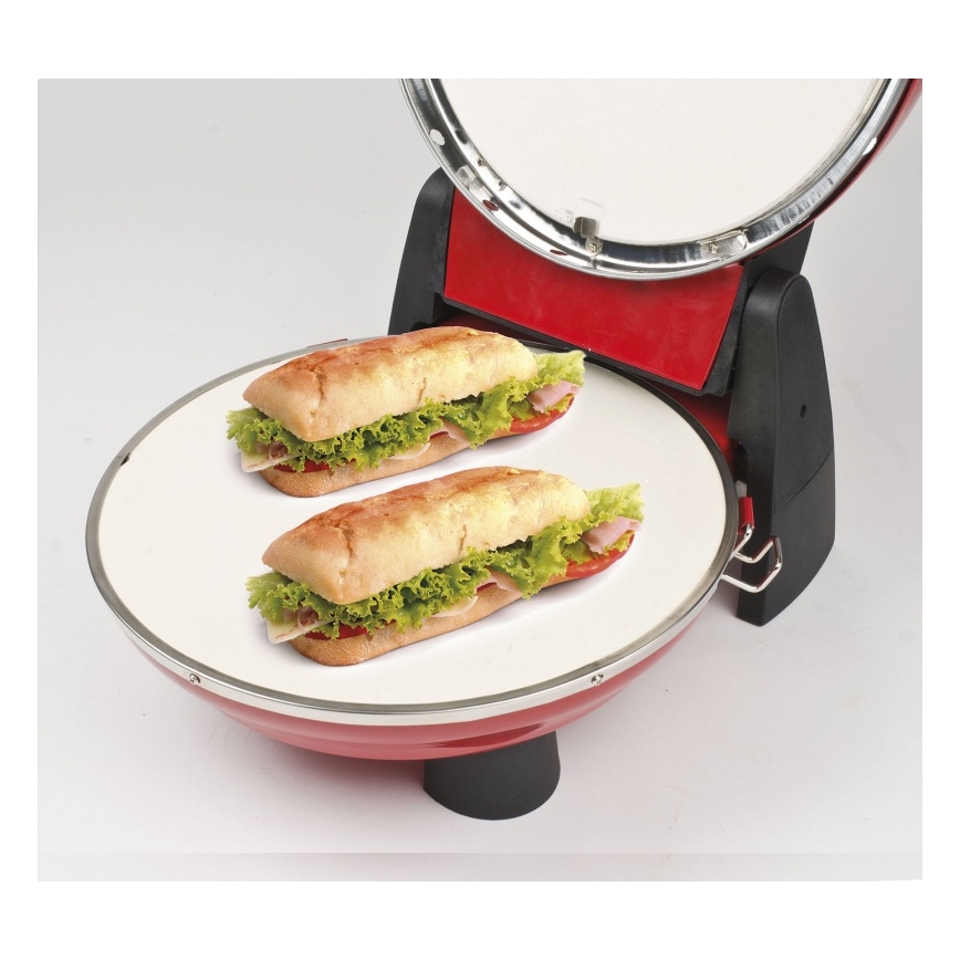 G3Ferrari G10032 - Pizzaofen NAPOLETANA 1200W/230V