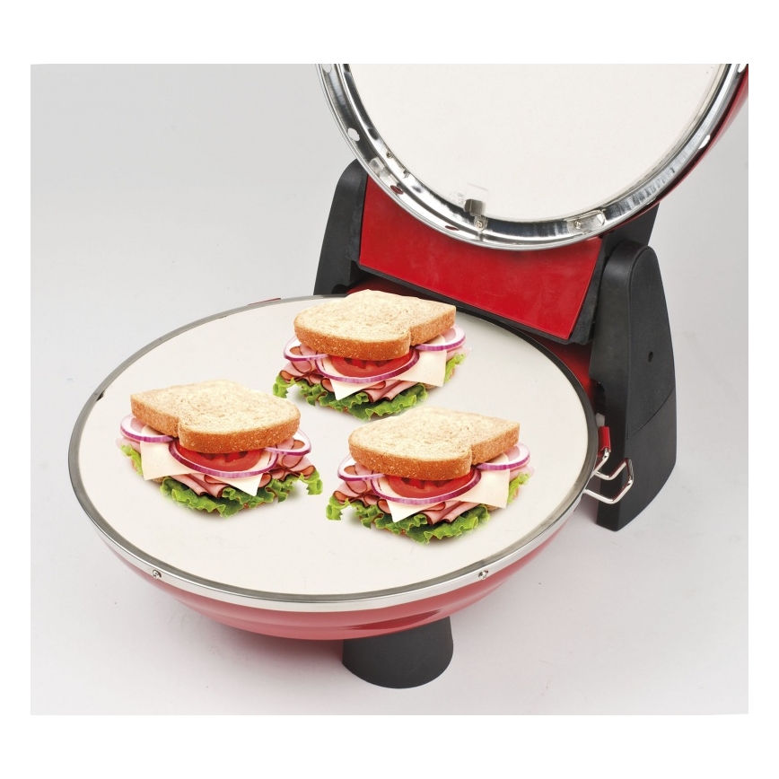 G3Ferrari G10032 - Pizzaofen NAPOLETANA 1200W/230V