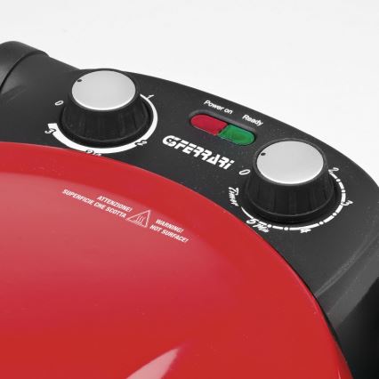 G3Ferrari G10032 - Pizzaofen NAPOLETANA 1200W/230V