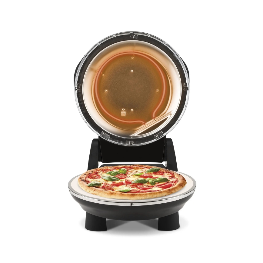 G3Ferrari G1003210 - Pizzaofen NAPOLETANA 1200W/230V schwarz